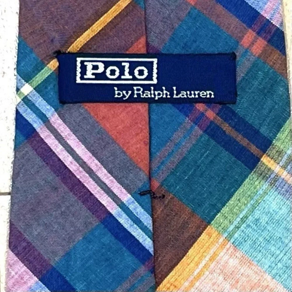Polo Ralph Lauren tag size